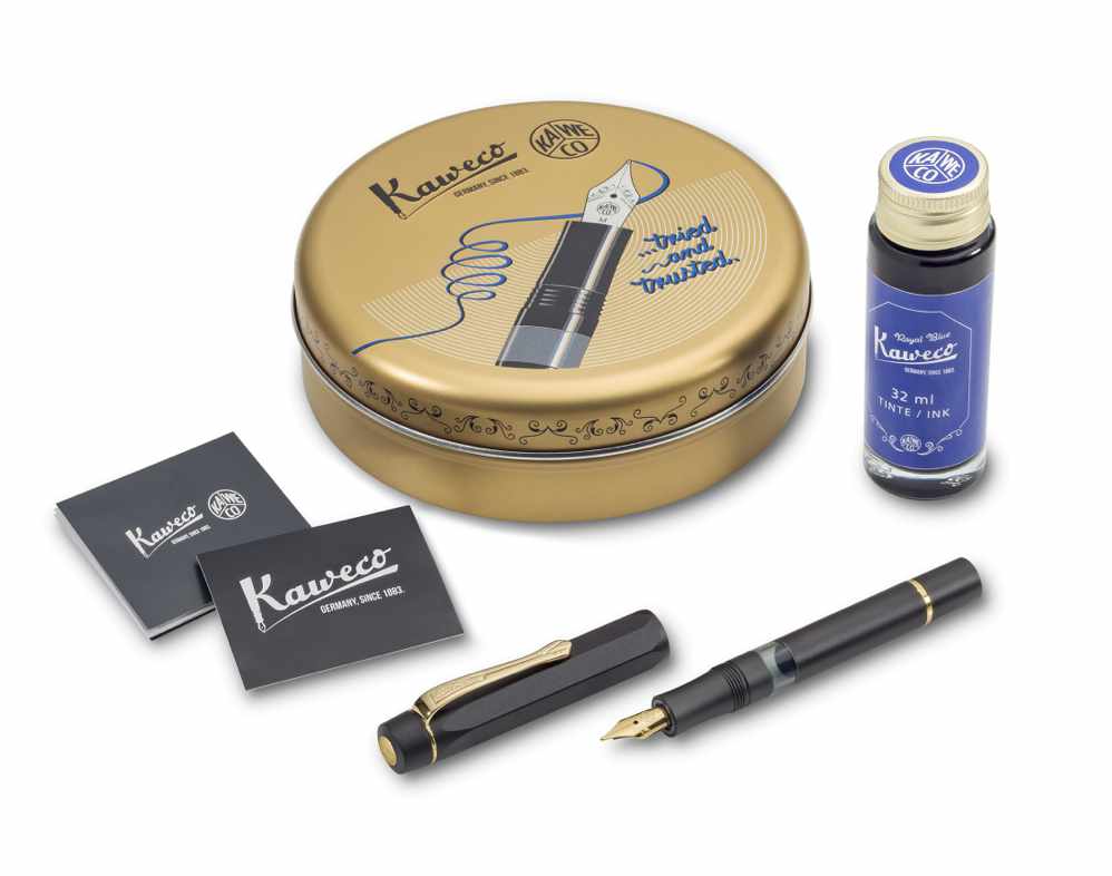 Kaweco Original Füllfederhalter Kugelschreiber